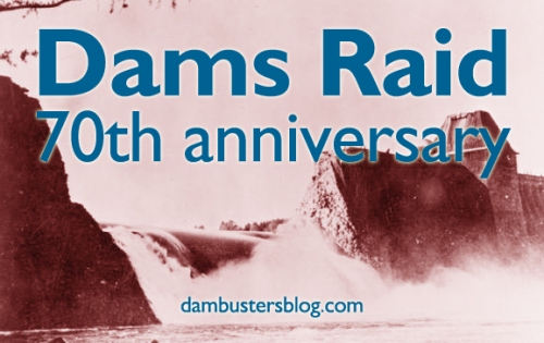 70 th Anniversary Dams-raid-70th-anniversary