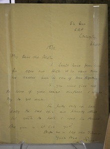 Exhibn Gibson letter2